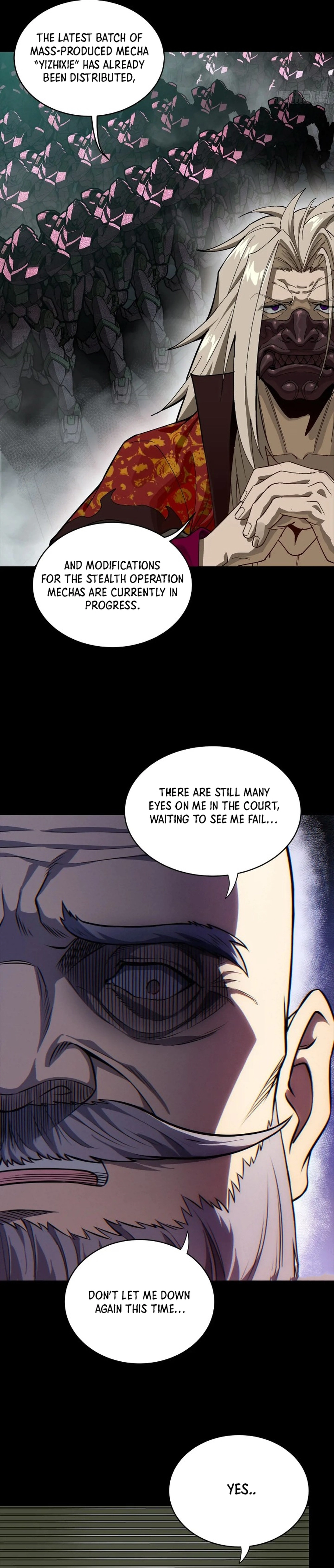 Legend of Star General Chapter 285 9